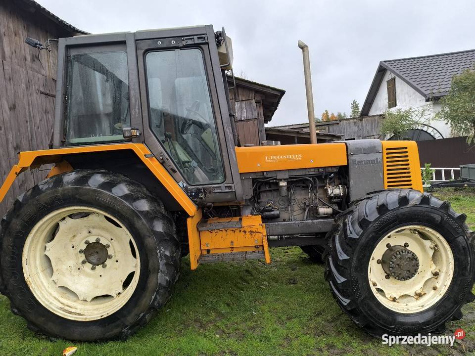 Renault R11314TX Klimatyzacja
