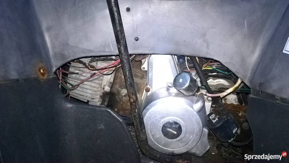 Quad 110 TANIO 1000km Motoryzacja Nadma sprzedam