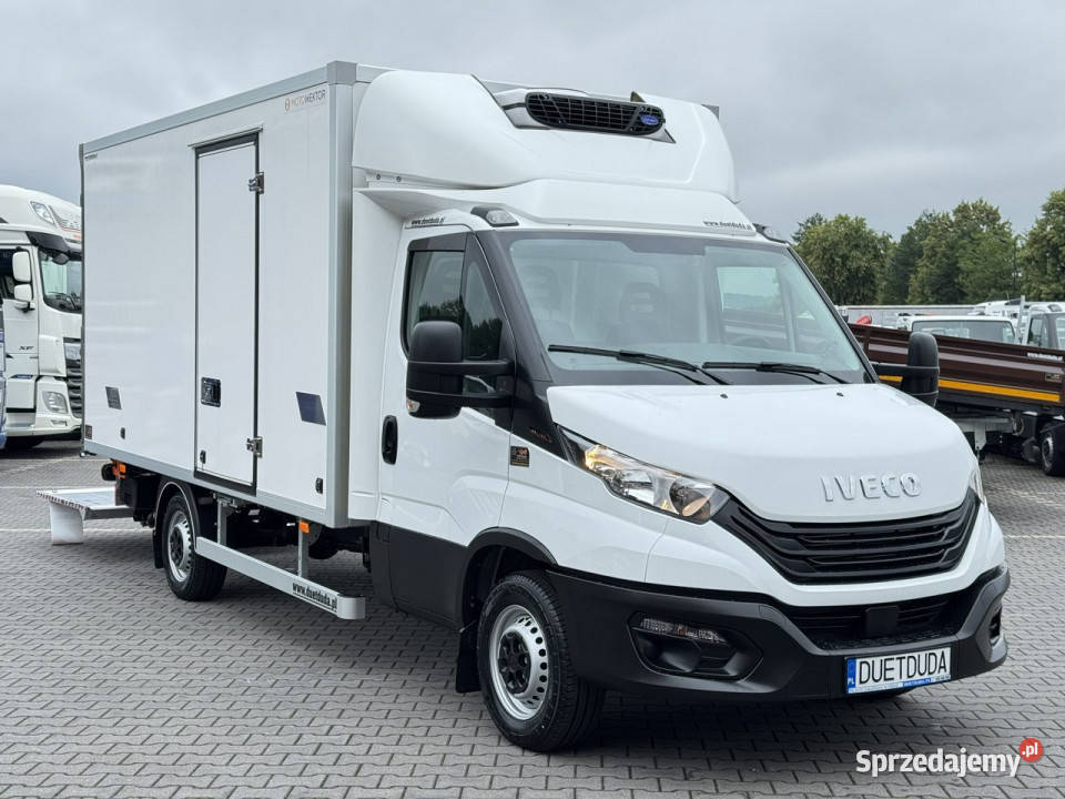 Iveco Daily 35S16 V WINDA CHŁODNIA 2929 8Palet świętokrzyskie