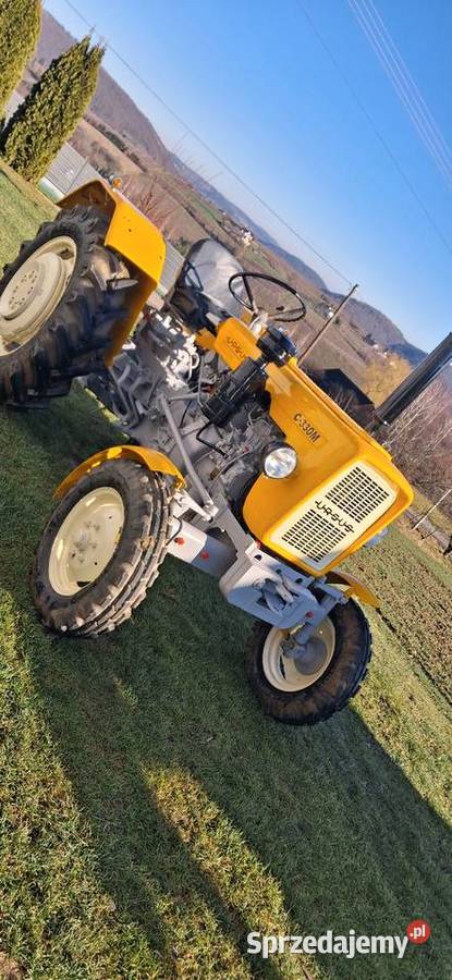 Ciągnik c 330m 330 pi remoncie Ursus