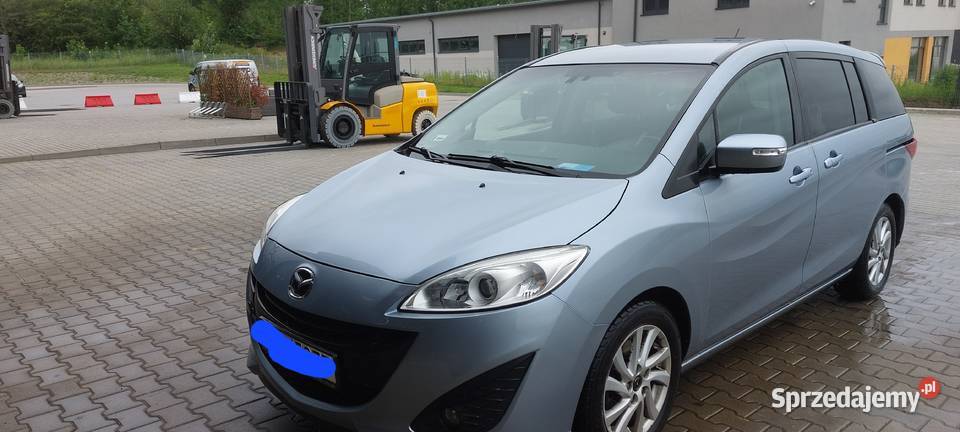 Mazda 5 Chorzów