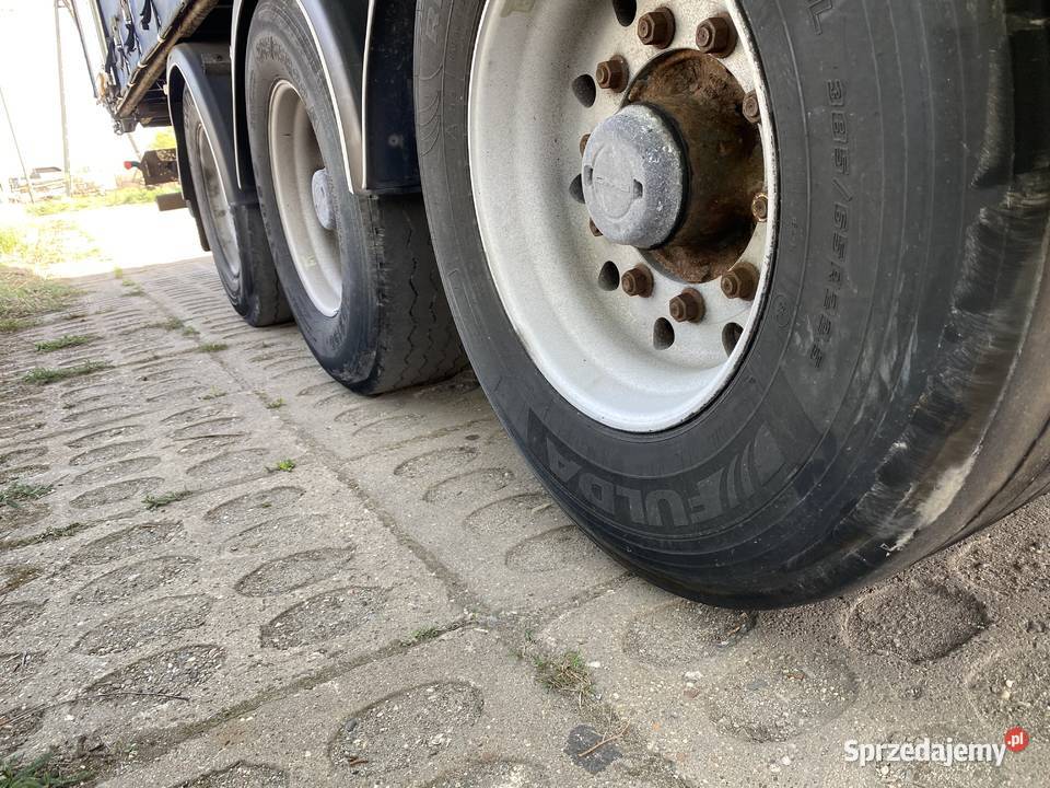 Koła alufelgi alcoa 225 dostępne 6 sztuk