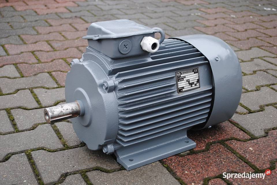 Silnik elektryczny 55kw 710obrmin Firmy VEM Kargowa