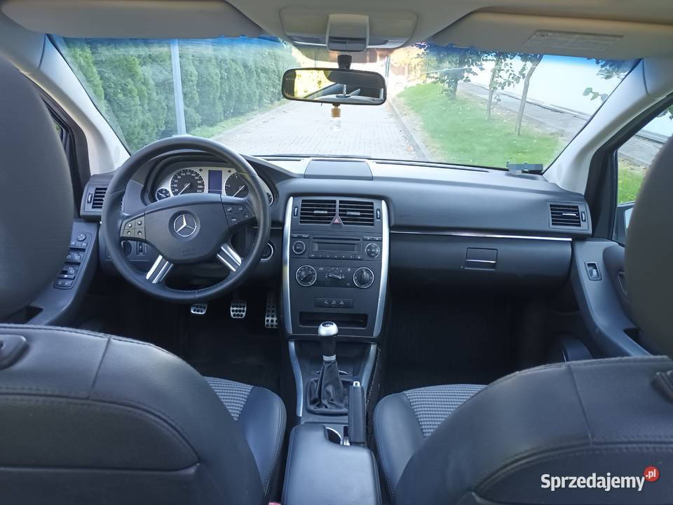 Ładny Mercedes W245 B Klasa 20 diesel świętokrzyskie
