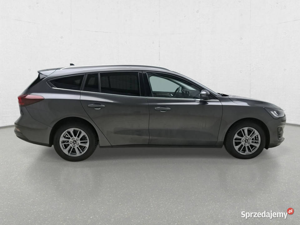 Ford Focus Mk4 2018 grafitowy dolnośląskie