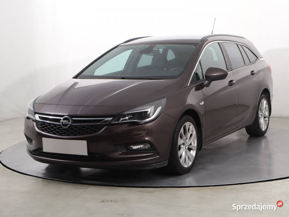 Opel Astra 14 T klimatyzacja