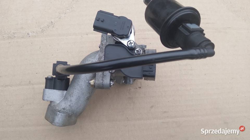 Przepustnica do wtrysku 139fmb Przepustnice Słubice sprzedam