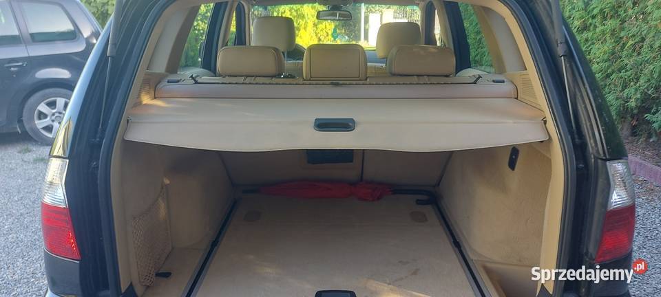 BMW X3 E83 30d 2006r 218 lubelskie Zamość
