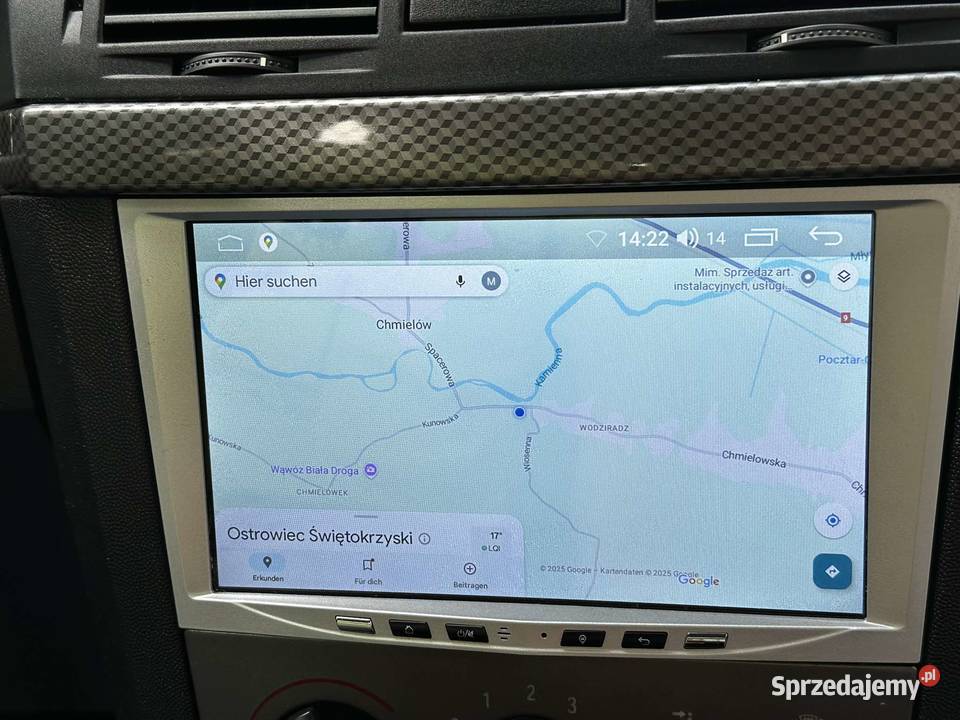 Opel Meriva 14 Ecotec manualna Ostrowiec Świętokrzyski sprzedam