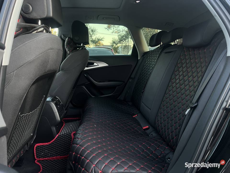 Audi A6 2016 Warszawa