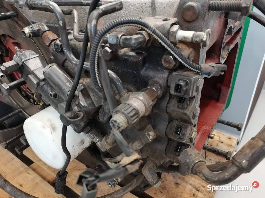Koło zębate pompy hydraulicznej Claas Ares 630 Wilkowo