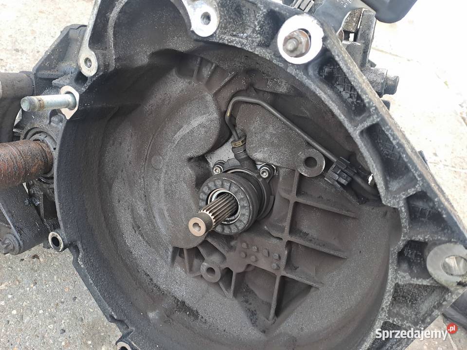 Fiat Croma II 19MJet 150939A2000 skrzynia osobowe śląskie Jastrzębie-Zdrój