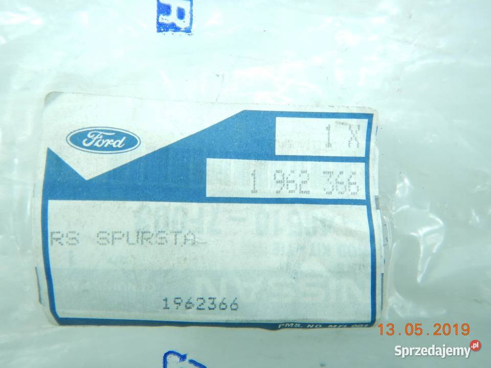KOŃCÓWKA DRĄŻKA KIEROWNICZEGO FORD MAVERICK 93 sprzedam