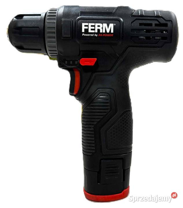 Wkrętak Ferm CDM1183