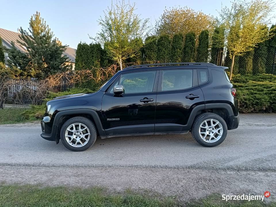 Sprzedam Jeep Renegade Wieliczka