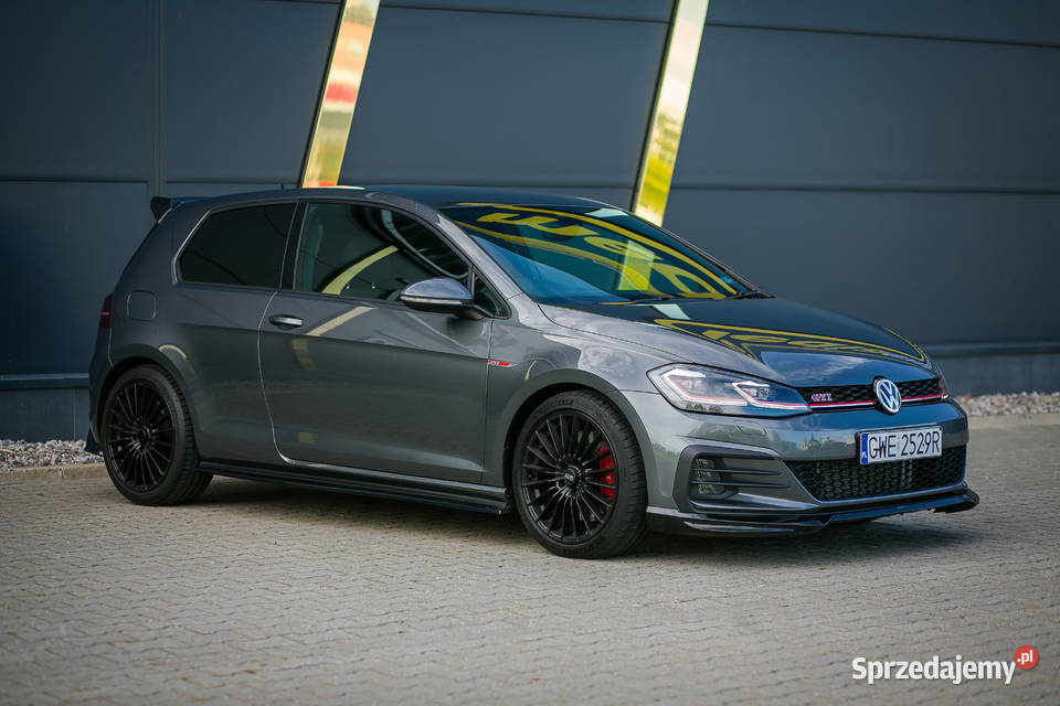 Volkswagen Golf GTI 20 TSI OPF Performance Gorzów Wielkopolski