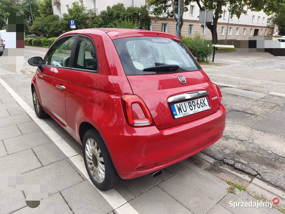 Sprzedam manualna Warszawa