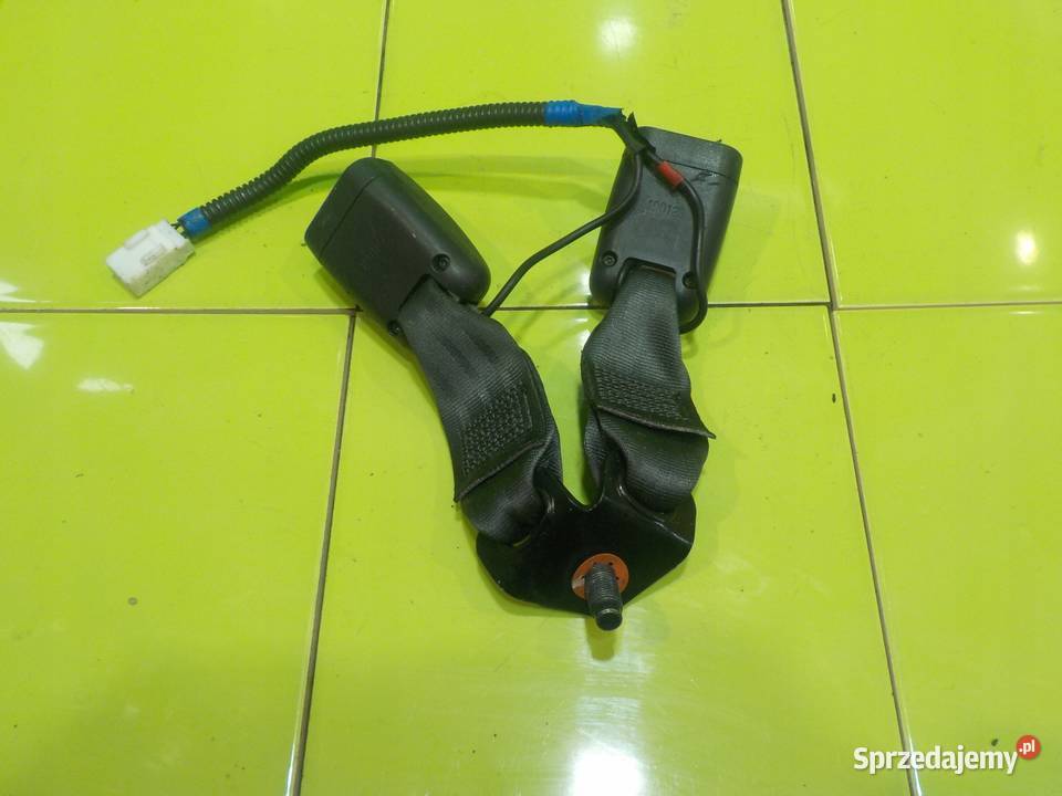 VW TOURAN LIFT II 16 TDI 11r 5D zapinka pasa Suków sprzedam