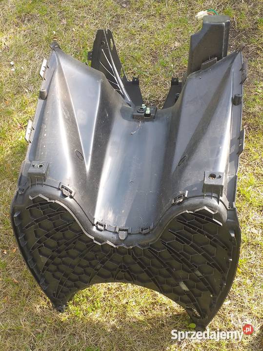 Kokpit podłoga Peugeot Citystar Wiązowna Kościelna