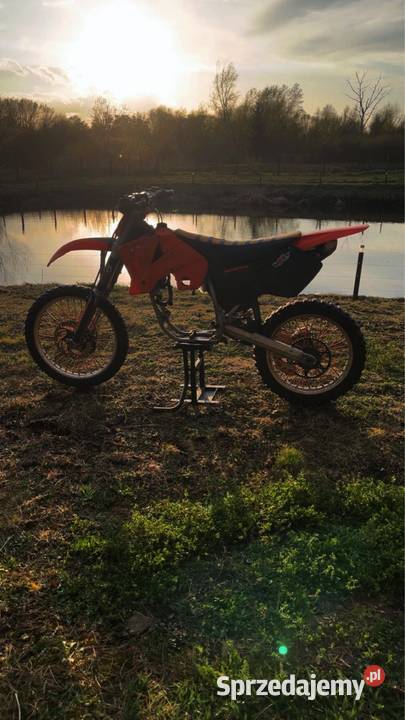 KTM SX400 RFS KTM Hniszów