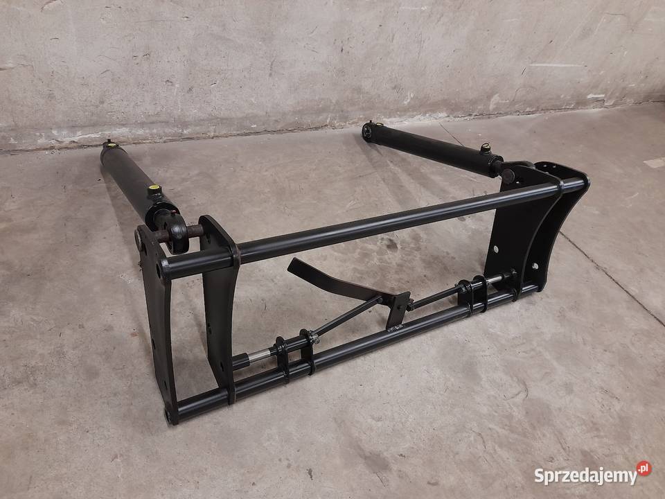 Euroramka c330 360 MF zetor ładowacz tur Białystok