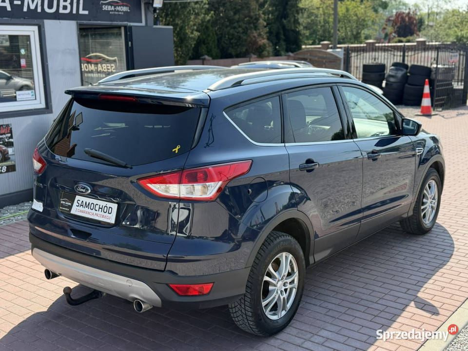 Ford Kuga Gwarancja Niski Przebieg Super Stan Sade Budy
