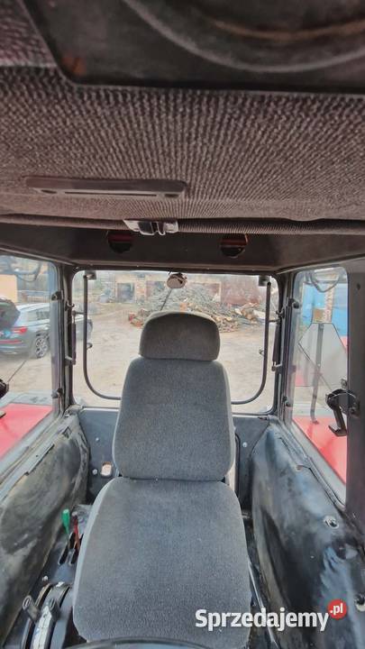 Ursus 1634 Stan Grabnik