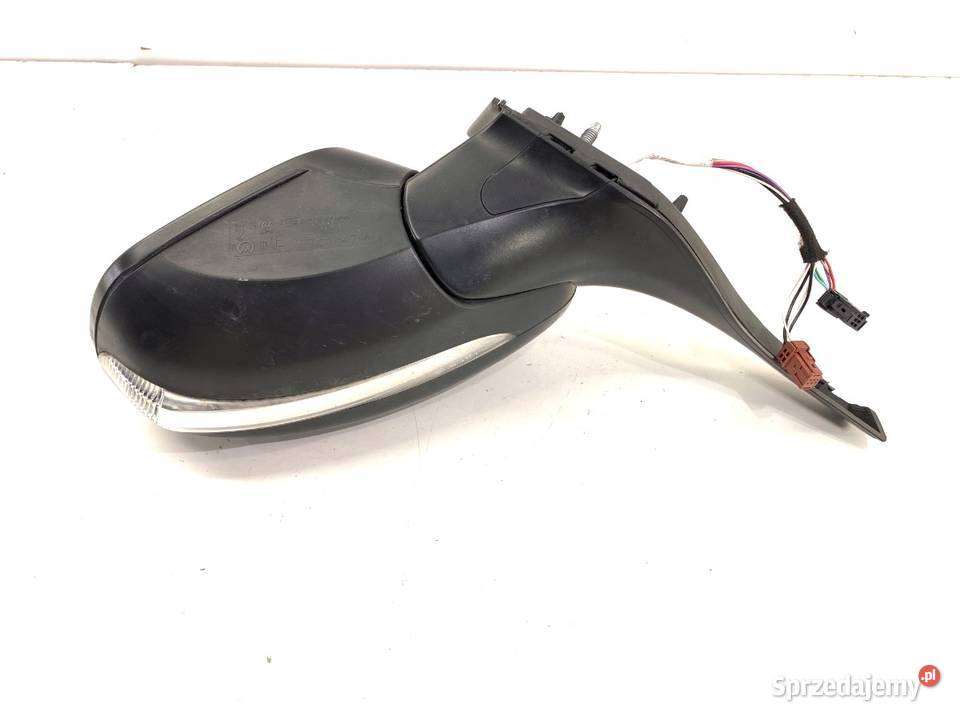 LUSTERKO LEWY PEUGEOT 2008 I Hatchback Rouge