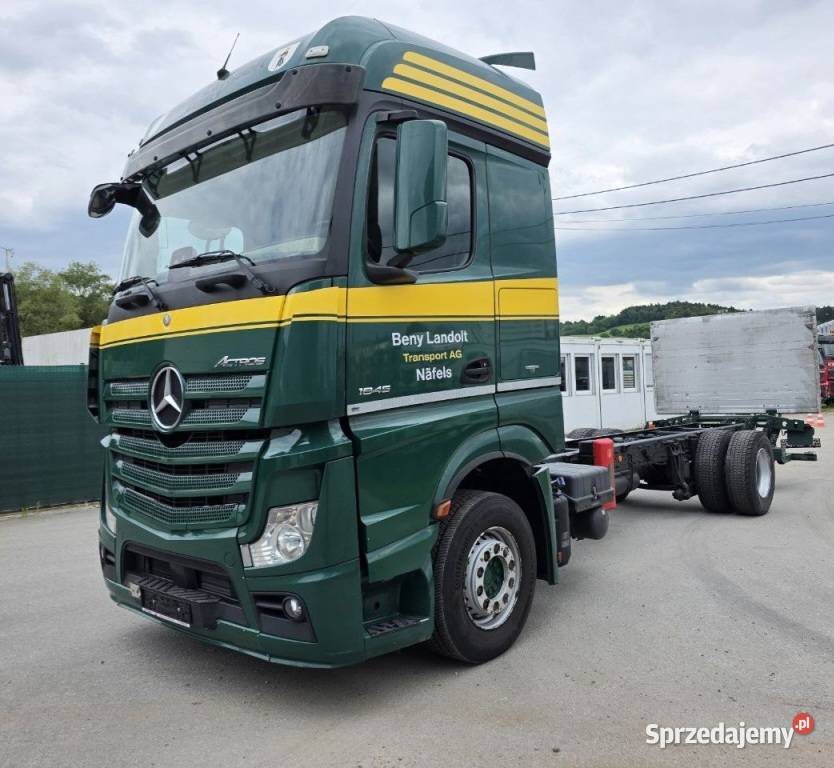 Rama do zabudowy z winda Mercedes nie mazowieckie Warszawa