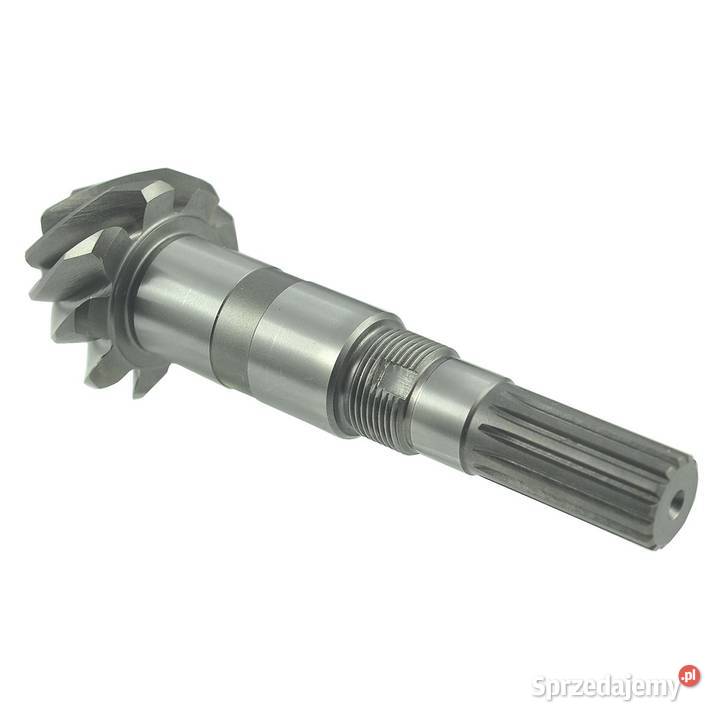 Koło talerzowe 18T 23T 108 mm wałek atakujący 9T Tajęcina sprzedam