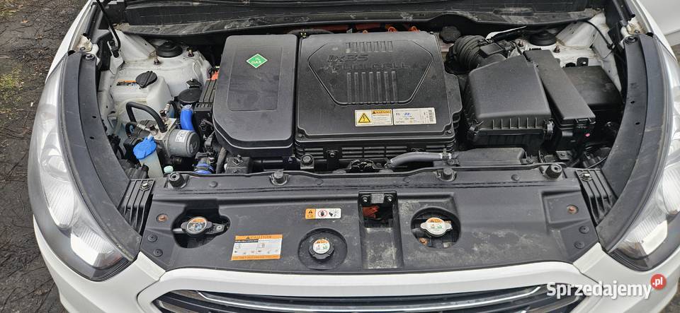 Hyundai ix35 WODÓRELEKTRYK NOWY Częstochowa