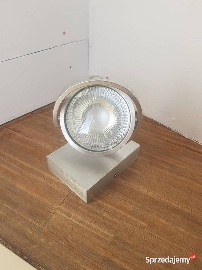 Kinkiet SPOT REFLEKTOR TUBA żarówka 111mm GU10 mazowieckie Warszawa