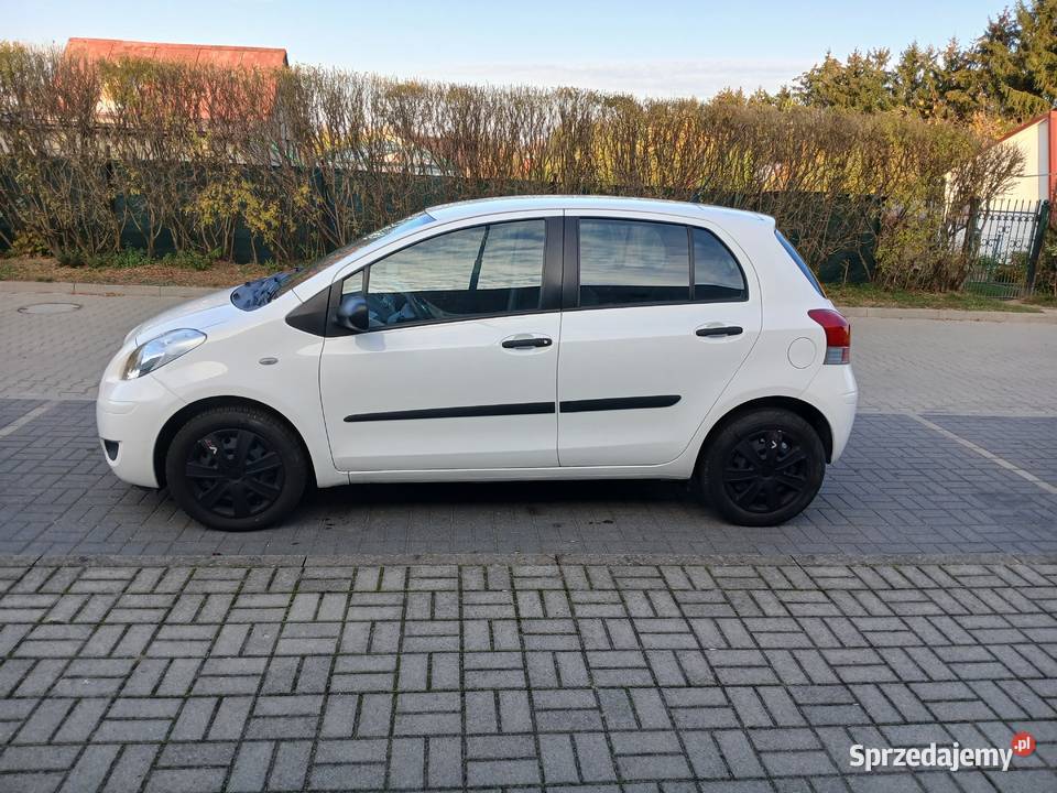 toyota yaris 13 43 Strzelce Krajeńskie