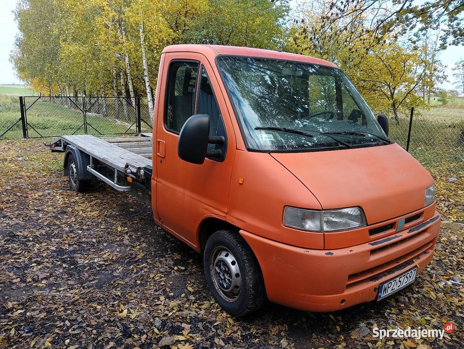Fiat Ducato 28 127 2001