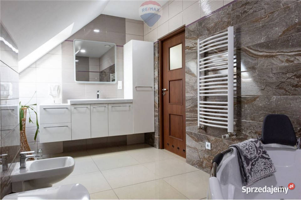 Dom z kominkiem i ogrodem HałcnówBielskoBiała Bielsko-Biała