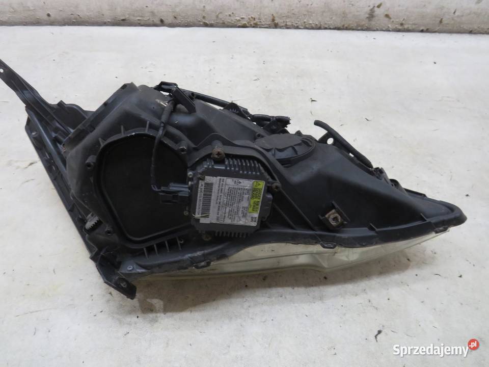 LAMPA XENON LEWY PRZÓD CRV III LIFT Lampy przednie