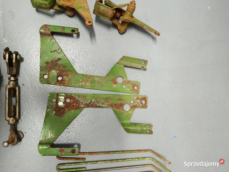 Części do siewnika Amazone d7 d8 wielkopolskie Gniezno