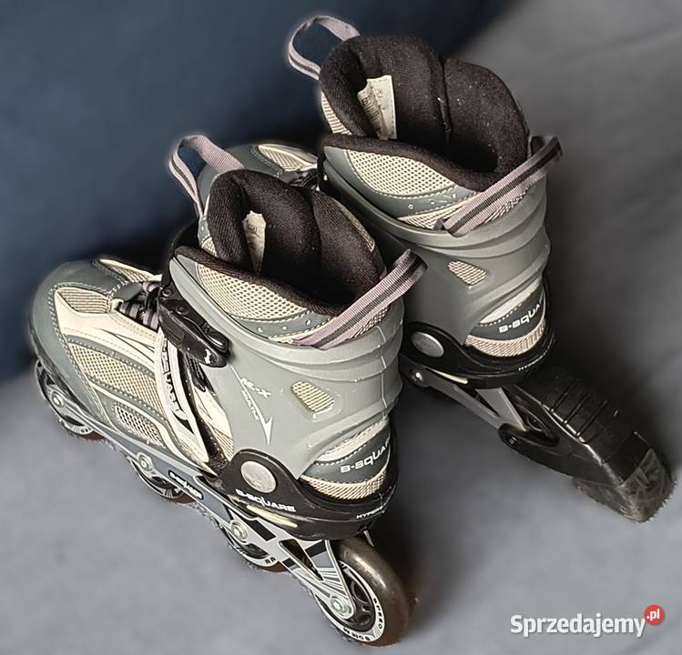 Rolki BSquare 39 wkładki 250 ABEC 7 Ochraniacze Piotrków Trybunalski