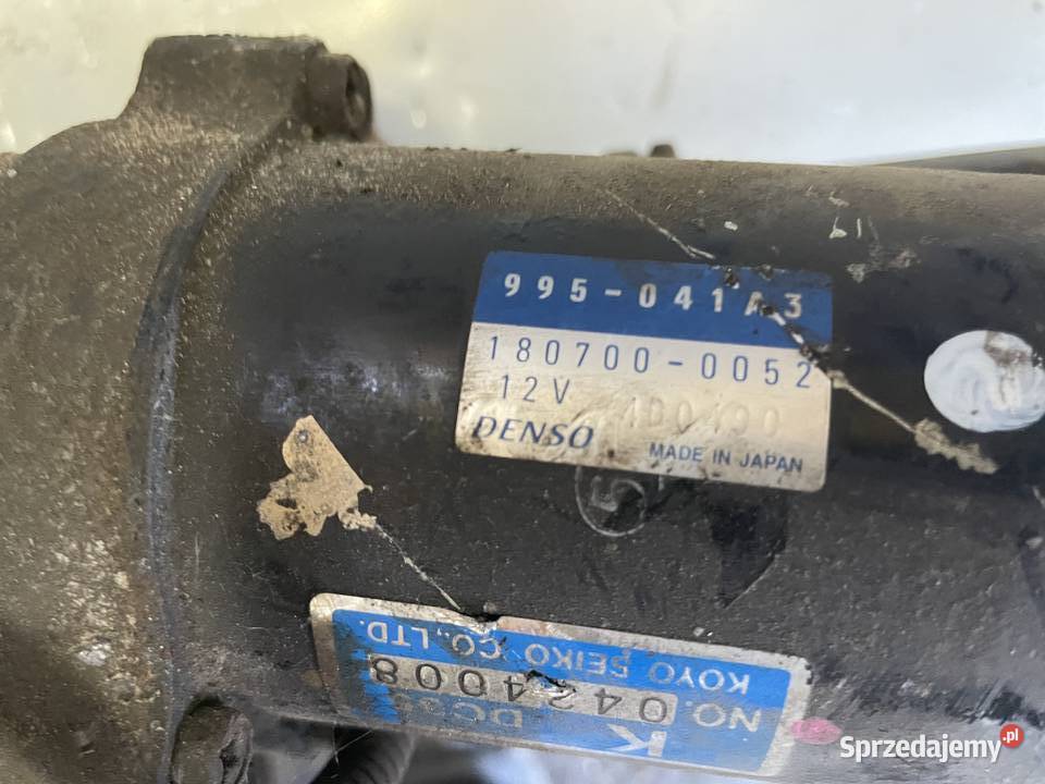 przekładnia maglownica 1807000052 mazda demo