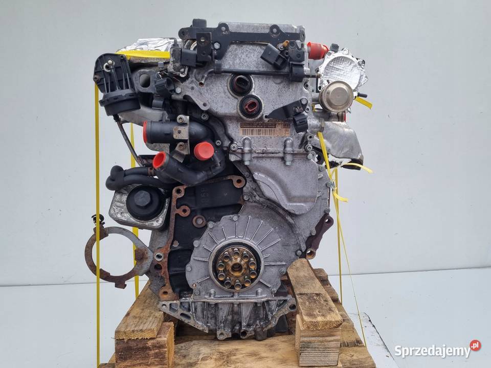 SILNIK KOMPLET Audi A3 II 8P 32 V6 250 ładna Rudka