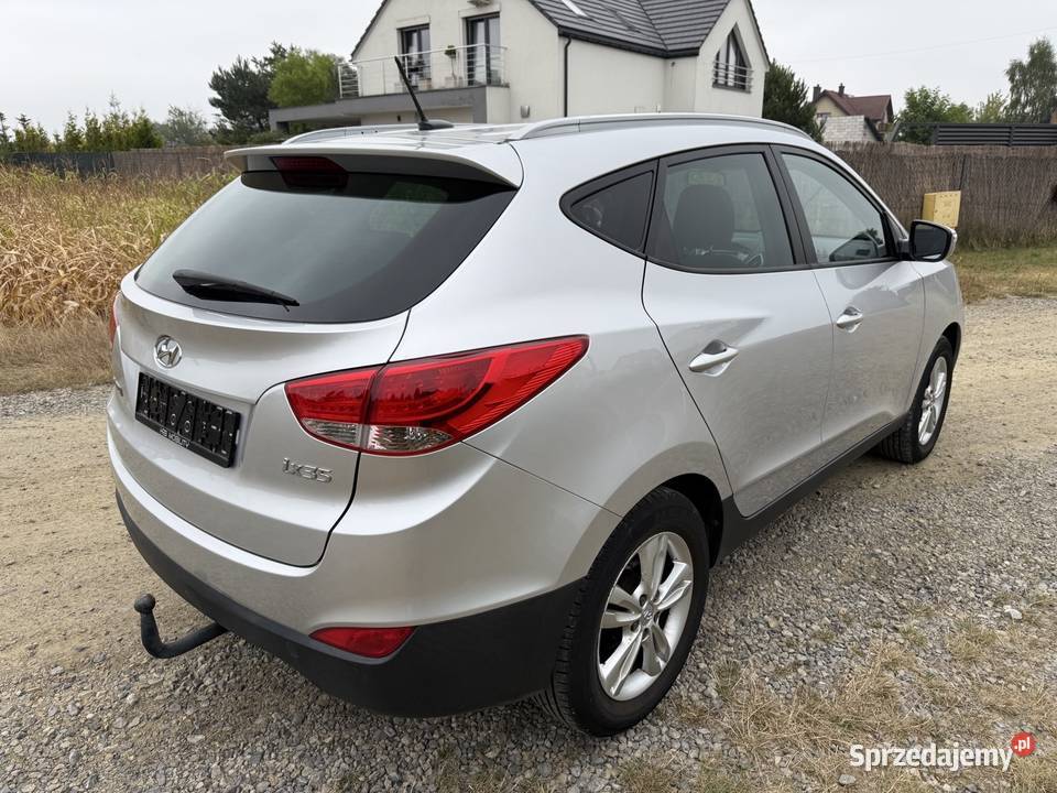 Hyundai IX35 Kraśnik sprzedam