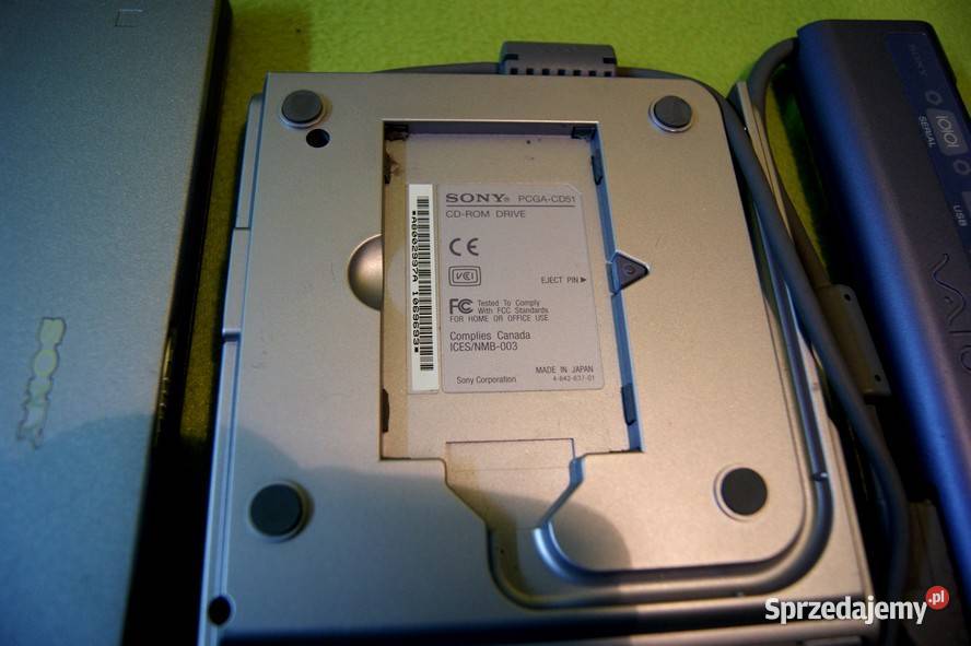 Laptop Sony Vaio PCGN505SN Rzgów