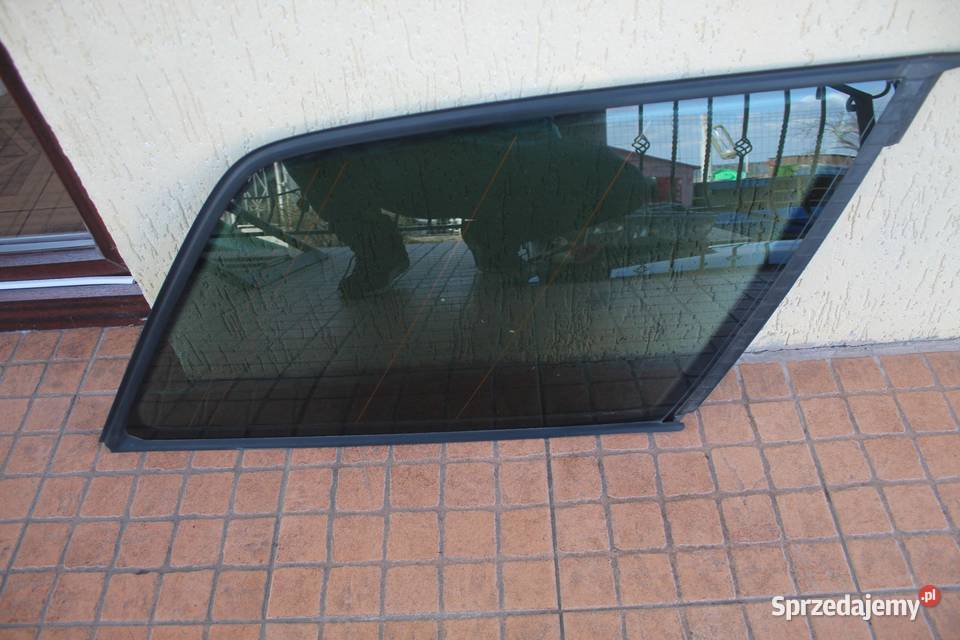 SZYBA KAROSERYJNA PRAWY TYŁ AUDI A6 C5 AVANT osobowe