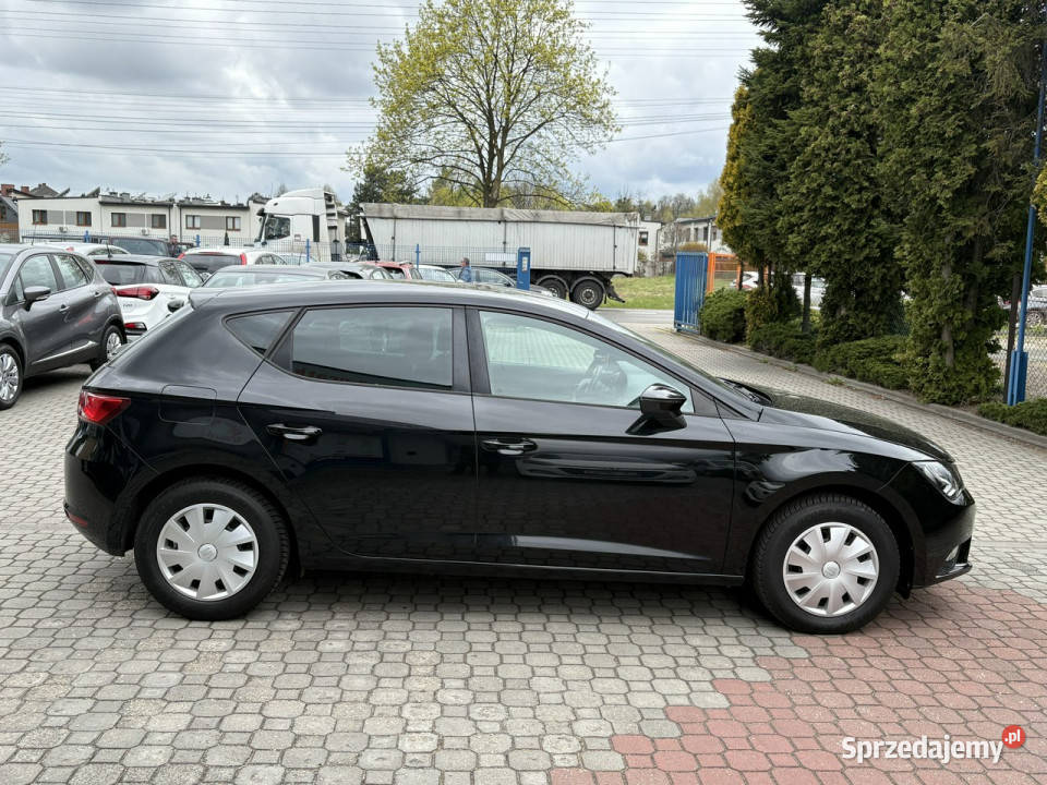 Seat Leon 12 110 NaviTempomatPodgrzewane fotele gniazdo AUX Leon Tarnowskie Góry