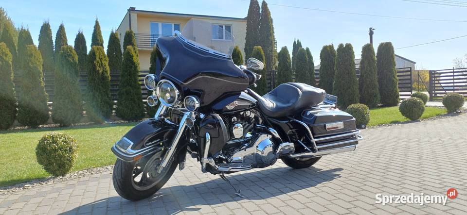 HarleyDavidson Electra Screamin Eagle 103 2006r cruiser