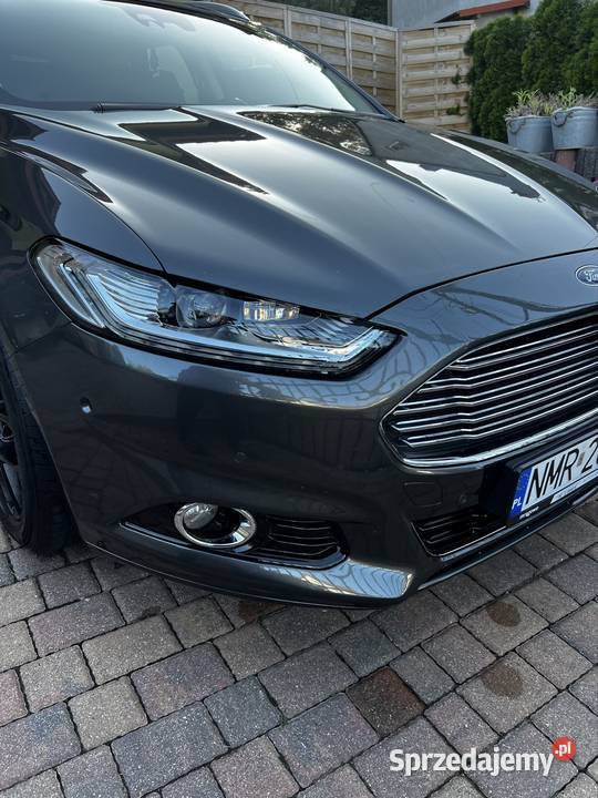 Sprzedam Forda Mondeo 2016 komputer pokładowy warmińsko-mazurskie Mrągowo