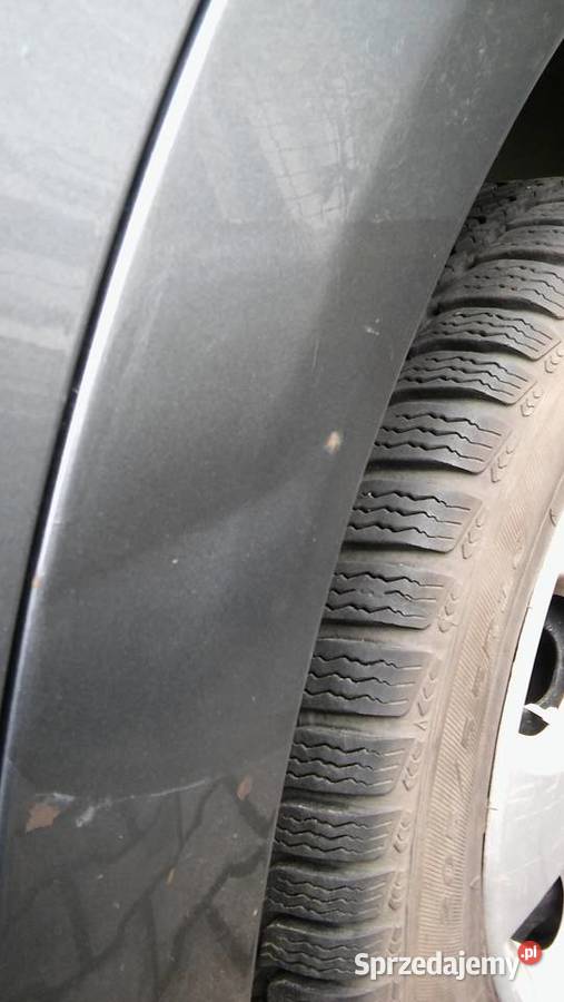 VW Touran 16 FSI 2005r 7 osobowy wspomaganie kierownicy Szczecin sprzedam