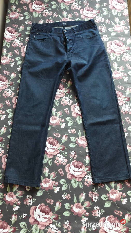 Spodnie Armani Jeans Głuchołazy