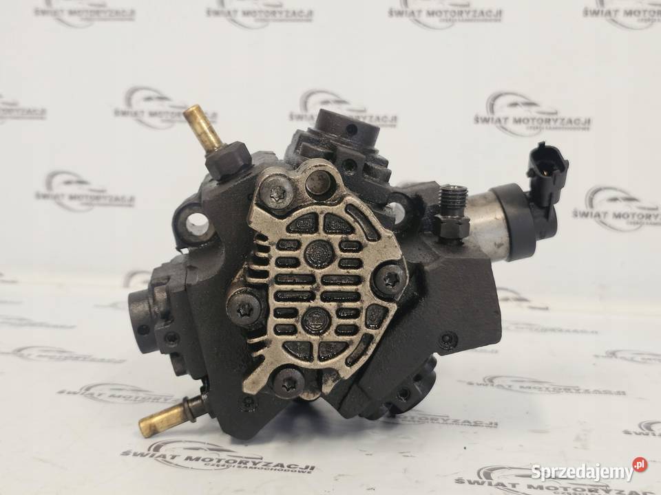 TRAFIC VIVARO 20 DCI M9R786 114 12r pompa sprzedam
