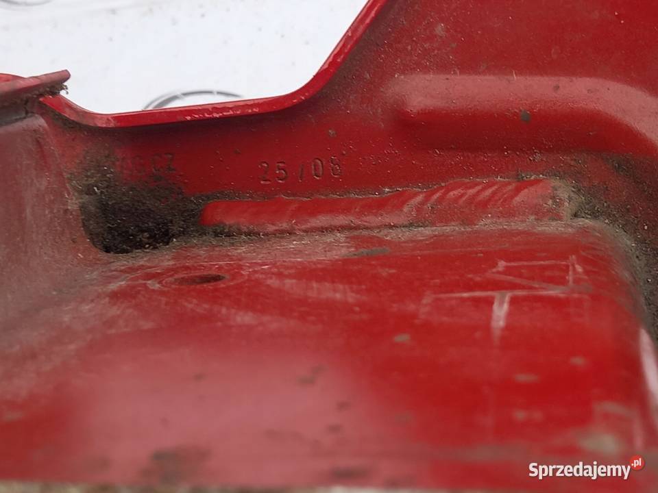 AUDI A3 II 8P 08r podłużnica prawa